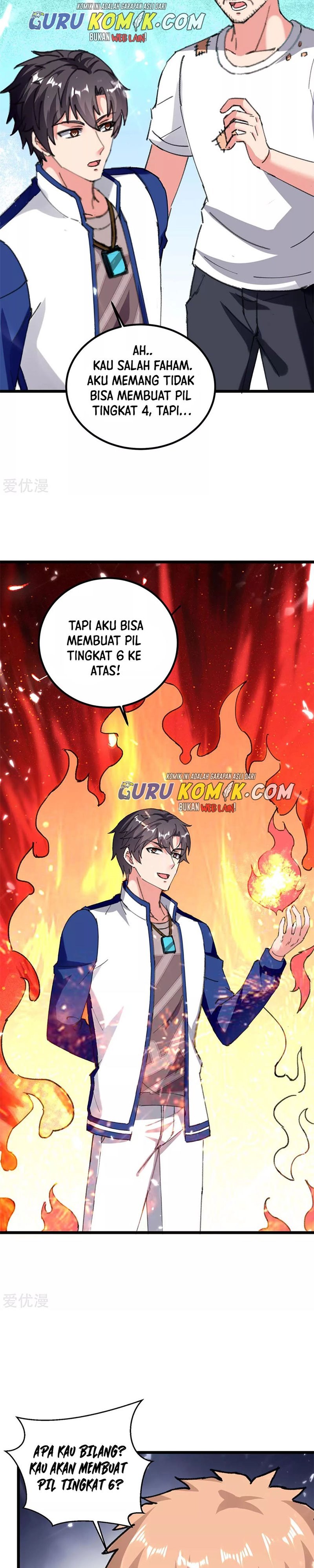 Rebirth Abandoned Less Return Chapter 178 Gambar 14